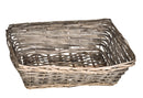 Set 2 Cesti Rettangolari 40x30x13 cm