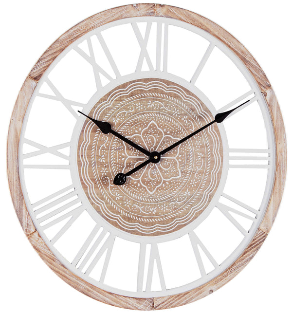 Horloge Murale Ø60x4,5 cm en Mdf Ticking online