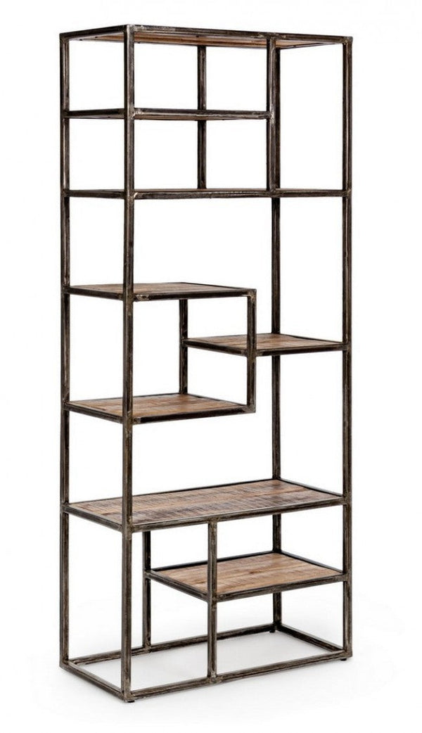 Libreria 70x35x170h cm Elmer prezzo