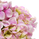 Set 2 Rami Artificiali Ortensia con 5 Fiori H 47 cm