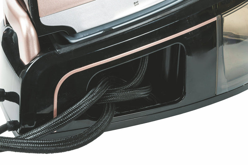 Ferro da Stiro con Caldaia 1,25 Litri 2400W Kooper Skyfall Vapor Rosa