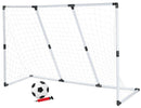 Set Porta Calcio 2 in 1 con Palla Gonfiabile Kids Joy