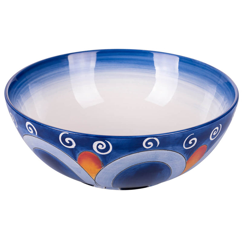 Insalatiera Ø26,5x10 cm 2,3 l in Ceramica VdE Tivoli 1996 Infinito