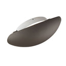 Applique da Esterno a LED 9W 4000K Sovil Marrone