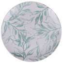 Servizio Piatti 18 Pezzi in Porcellana VdE Tivoli 1996 Forest Leaf Green