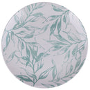 Servizio Piatti 18 Pezzi in Porcellana VdE Tivoli 1996 Forest Leaf Green