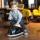 Auto Cavalcabile per Bambini Baghera Ride On Twister Nera