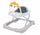 Trotteur 3 Hauteurs Zibos Arco Aria Bleu Clair