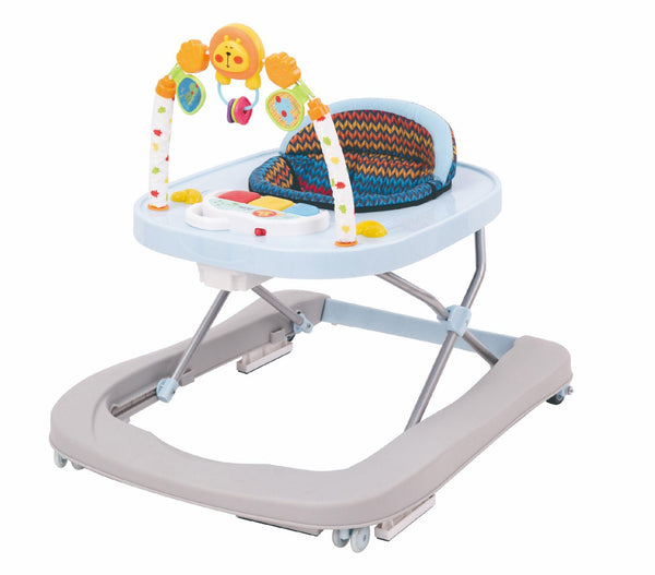 sconto Trotteur 3 Hauteurs Zibos Arco Aria Bleu Clair