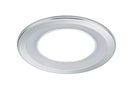 Illuminazione da Incasso da Interno a LED in Plastica Cromo