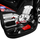 Moto Elettrica per Bambini 6V Kidfun Bianca