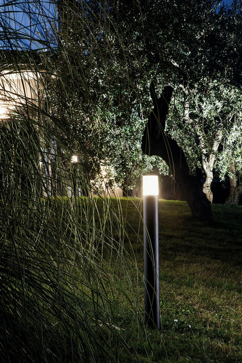 Lampada Palo da Giardino a LED 7W 4000K Sovil Nero