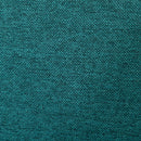Divano 3 Posti 229x88x88 cm in Tessuto Verde