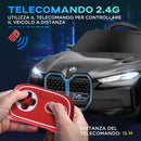 Macchina Elettrica per Bambini 12V con Licenza BMW I4 Nera