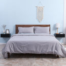 Set 2 Comodini Sospesi 1 Cassetto 40x30x15 cm in Legno Truciolare Nero