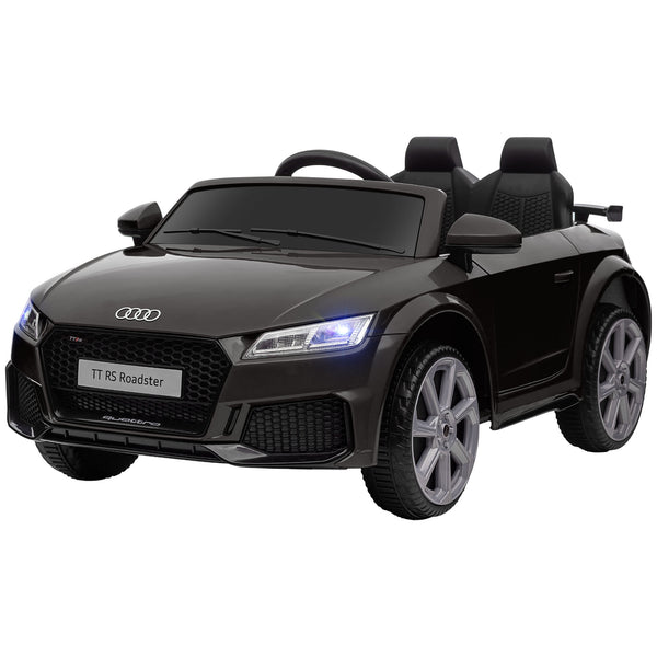 Macchina Elettrica per Bambini 12V con Licenza Audi TT Nero online