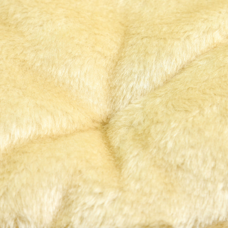 Albero Tiragraffi per Gatti con Casetta e Trespolo 60x40x95 cm Marrone e Beige  