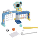 Gioco per Bambini  5 in 1 Calcio Basket Golf Baseball e Bowling    