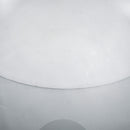 Kettlebell per Allenamento 10 Kg in PVC e Sabbia Metallica Grigio