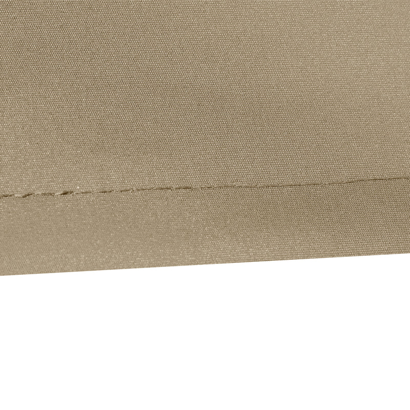 Telo di Ricambio per Tenda a Bracci in Poliestere Anti UV da 4x2,5m Beige-7