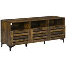 Mobile TV Max 65” 140,4x36x55 cm in Truciolato Marrone