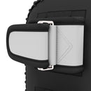 Colpitore Boxe e Muay Thai Imbottito per Braccio 38x20x18 cm in PU e EPE Nero