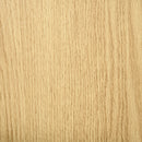 Cassettiera 4 Cassetti 70x35x92 cm in Truciolato Bianco