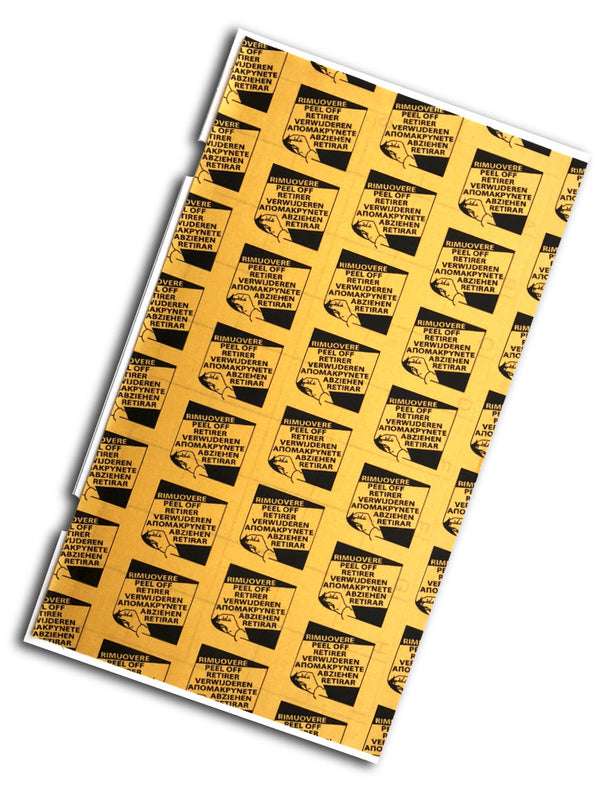 prezzo Lot de 10 feuilles de papier adhésif HACCP pour moustiquaires Moel Glue Board Set 002413