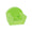 Fauteuil enfant 42x31x50 cm en tissu coton vert