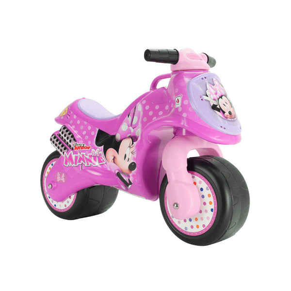 prezzo Moto Cavalcabile per Bambini 69x28x49 cm Primi Passi Neox Disney Minnie