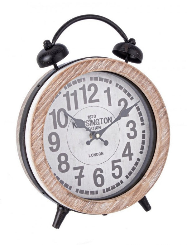 Ticking Q12 Horloge de Table 25x32 cm en Bois prezzo