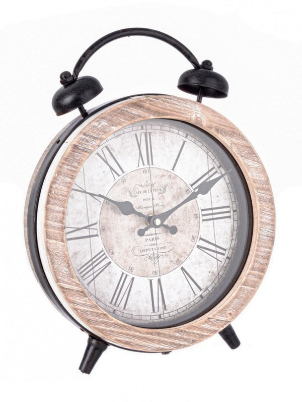 Ticking Q11 Horloge de Table 25x32 cm en Bois acquista
