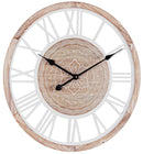 Orologio da Parete Ø60x4,5 cm in Mdf Ticking-1