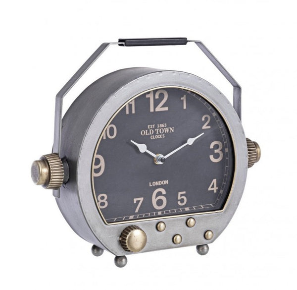 acquista Horloge de table Charles Radius 051-1 en acier