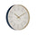 Orologio da Parete  Ø30x4,5 cm in Plastica Whatever Bianco