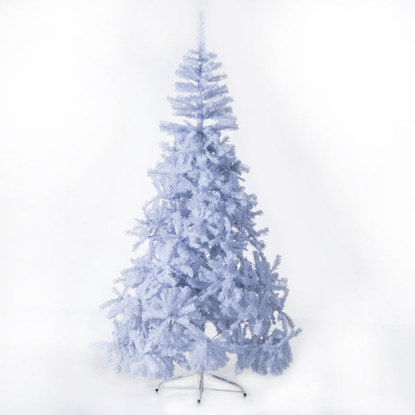 online Sapin de Noël Artificiel 210 cm 1230 Branches Blanc