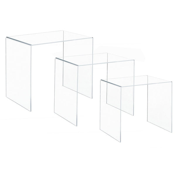 Set de 3 Tables Basses en Plexiglas online