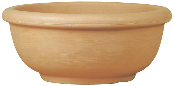 prezzo Tulli Vase en polyéthylène Castello Classic Antiqued Bowl Différentes tailles