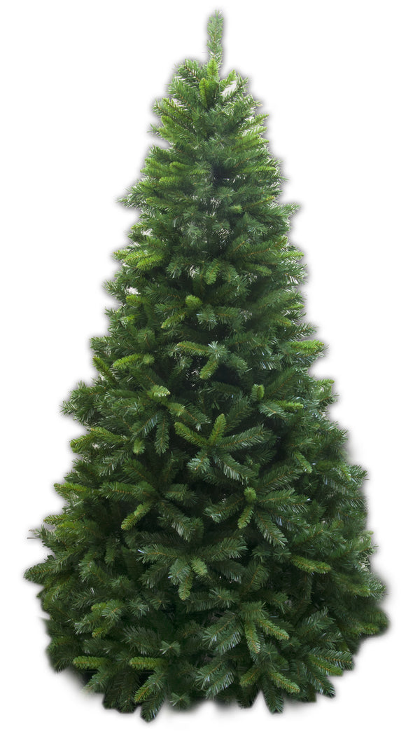 prezzo Branche d'ouverture d'arbre de Noël artificiel/branche verte Everest de différentes tailles