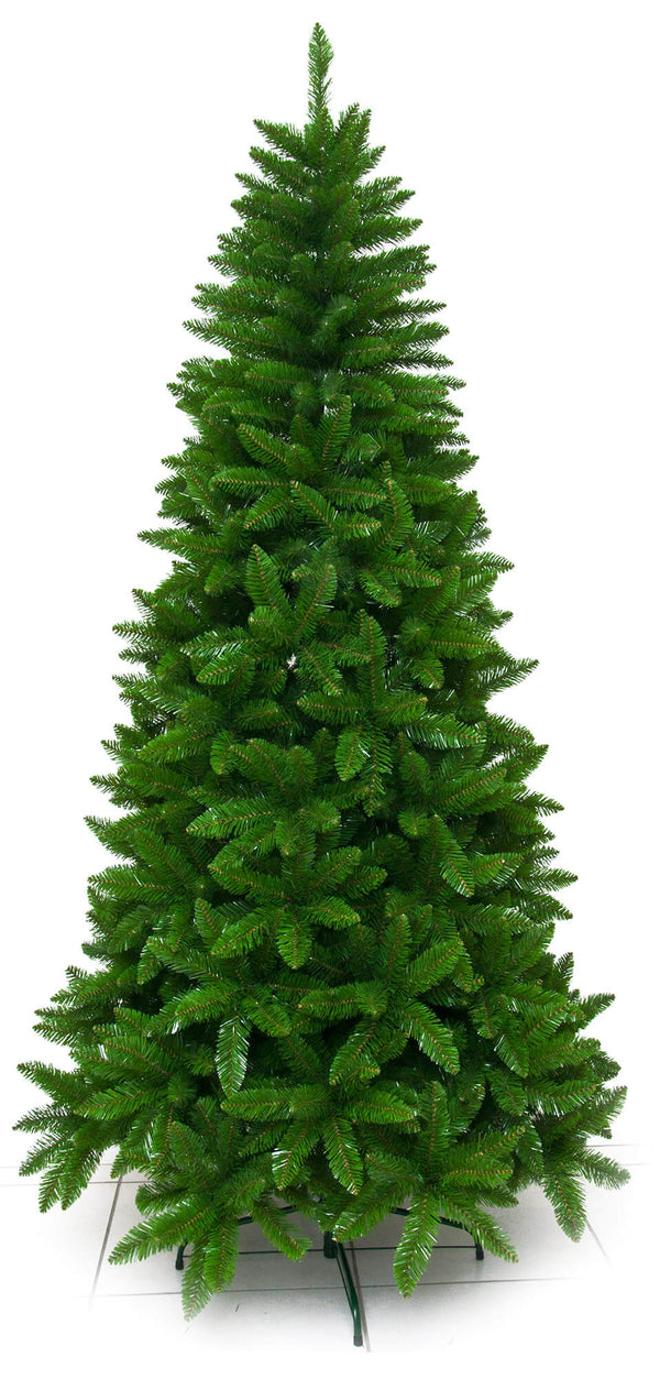 prezzo Parapluie d'arbre de Noël artificiel ouvrant vert forêt différentes tailles