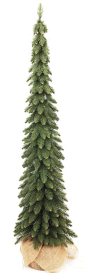 Albero di Natale Artificiale Tatra Verde Varie Misure-1