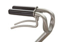 Pannello Bici Ferro 99x5,5x61 cm in Ferro-4