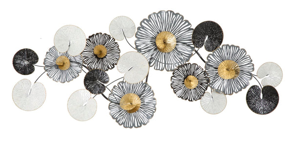 online Panneau Troby 143x8,5x64 cm en Fer