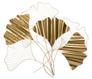 Pannello Goxy Oro 80x2,5x70 cm in Ferro Oro-1