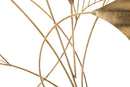 Pannello Goxy Oro 80x2,5x70 cm in Ferro Oro-4