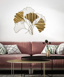 Pannello Goxy Oro 80x2,5x70 cm in Ferro Oro-6