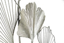 Pannello Goxy Argento 62x4x86 cm in Ferro Argento-3