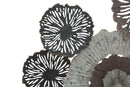 Pannello Otop 133x7x67 cm in Ferro Multicolor-2