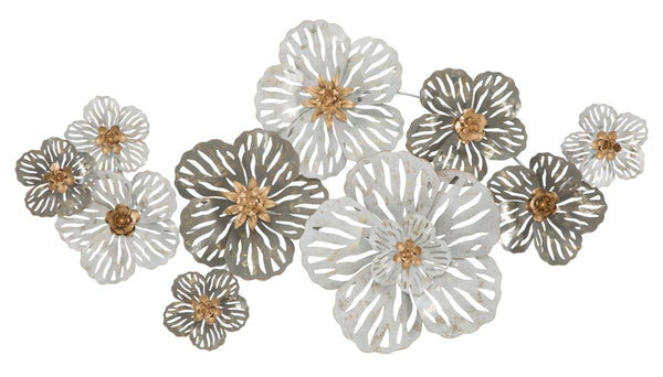 acquista Panneau Lory 140x10x74,5 cm en Fer Multicolore