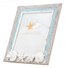 Cornice Seashell 33,5x3,5x38,5 cm in Poliresina-3